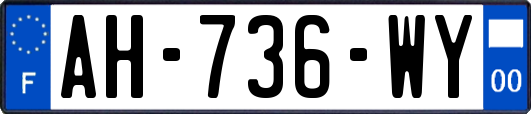 AH-736-WY