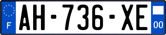 AH-736-XE