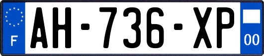 AH-736-XP