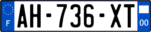 AH-736-XT
