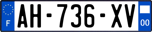 AH-736-XV