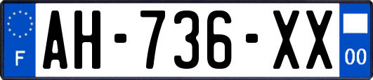 AH-736-XX