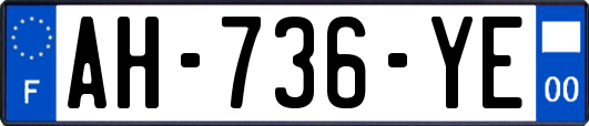AH-736-YE
