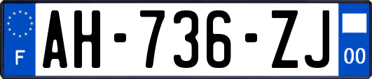 AH-736-ZJ
