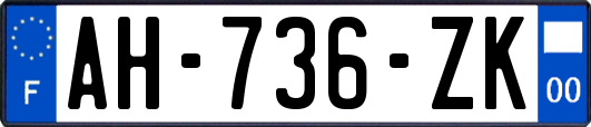 AH-736-ZK