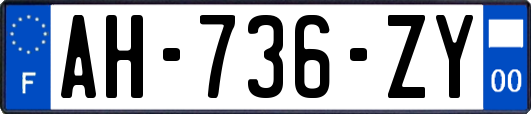 AH-736-ZY