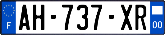 AH-737-XR