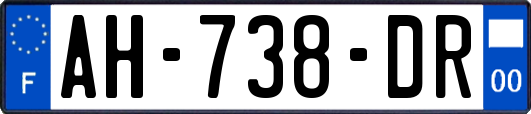 AH-738-DR