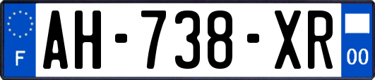 AH-738-XR