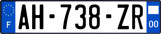 AH-738-ZR