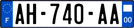 AH-740-AA