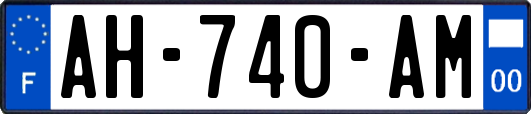 AH-740-AM