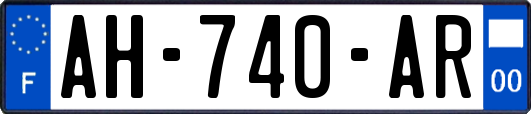 AH-740-AR