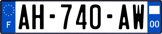 AH-740-AW