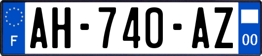 AH-740-AZ