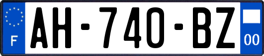 AH-740-BZ