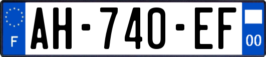 AH-740-EF