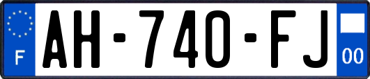 AH-740-FJ