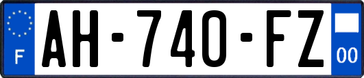 AH-740-FZ