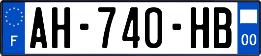 AH-740-HB