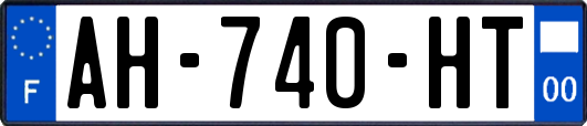 AH-740-HT