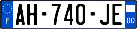 AH-740-JE