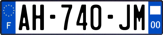 AH-740-JM