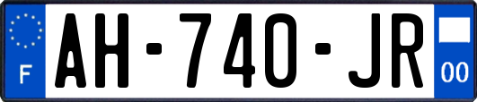AH-740-JR