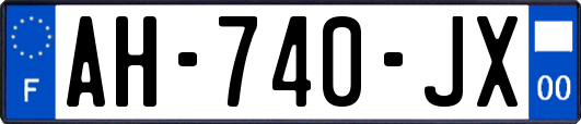 AH-740-JX