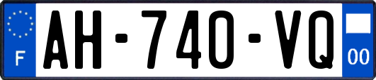 AH-740-VQ