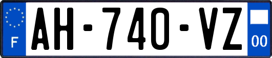 AH-740-VZ