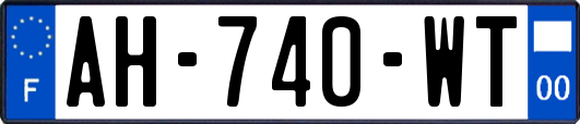 AH-740-WT