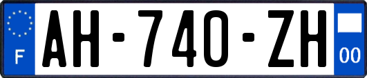 AH-740-ZH