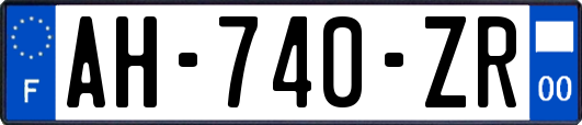 AH-740-ZR