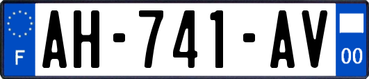 AH-741-AV