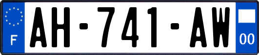 AH-741-AW