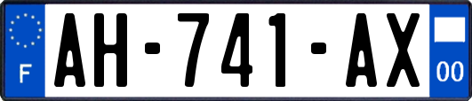 AH-741-AX
