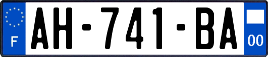 AH-741-BA