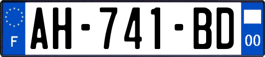 AH-741-BD