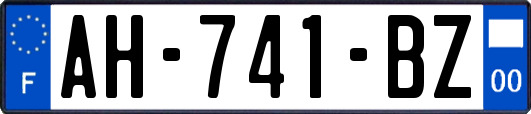 AH-741-BZ