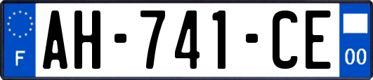 AH-741-CE