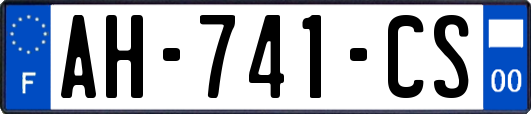 AH-741-CS