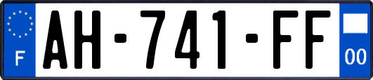 AH-741-FF