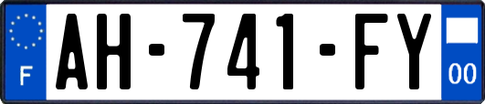 AH-741-FY