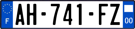 AH-741-FZ