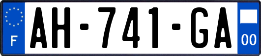 AH-741-GA