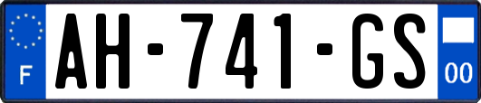 AH-741-GS