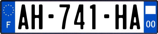AH-741-HA