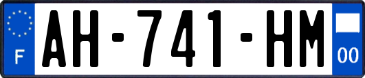 AH-741-HM