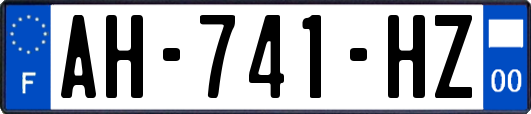 AH-741-HZ